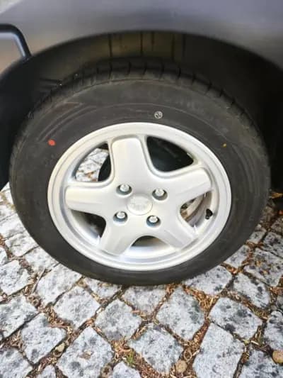 Sell Peugeot 106 1995 - 15500 EUR, 34000 km - AUTO.MOTO.pt