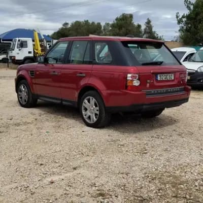 Sell Land Rover Range Rover Sport 2006 - 22900 EUR, 230690 km - AUTO.MOTO.pt