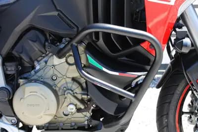 Sell Ducati Multistrada 1260 Enduro 2021 - 24500 EUR, 26000 km - AUTO.MOTO.pt