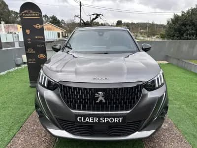 Vendo Peugeot 2008 2021 - 17900 EUR, 95000 km - AUTO.MOTO.pt