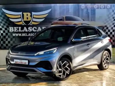 Vendo BYD Atto 3 2023 - 27450 EUR, 13000 km - AUTO.MOTO.pt