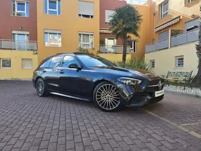 Sell Mercedes-Benz C 300 2022 - 44480 EUR, 80000 km - AUTO.MOTO.pt