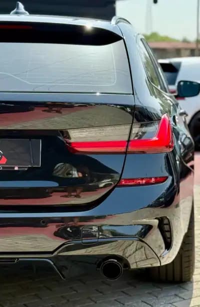 Sell BMW 318 2021 - 28500 EUR, 159820 km - AUTO.MOTO.pt