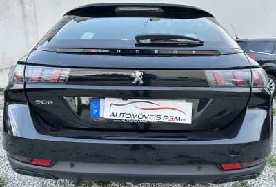 Vendo Peugeot 508 SW 2022 - 21500 EUR, 137350 km - AUTO.MOTO.pt