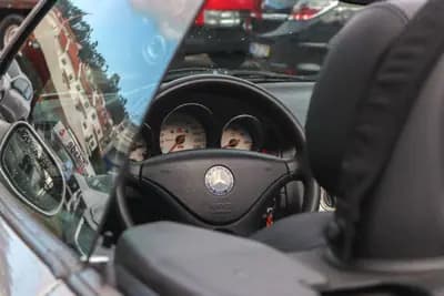 Vendo Mercedes-Benz SLK 200 2001 - 16880 EUR, 103000 km - AUTO.MOTO.pt