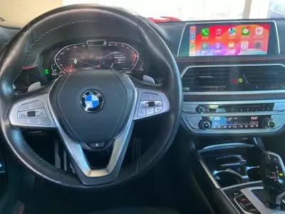 Vendo BMW 740 2021 - 66900 EUR, 56181 km - AUTO.MOTO.pt