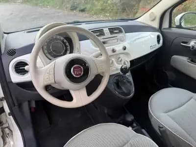 Sell Fiat 500 2009 - 5990 EUR, 183000 km - AUTO.MOTO.pt