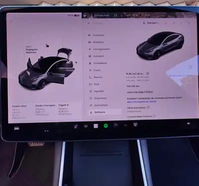 Vendo Tesla Model 3 2020 - 26500 EUR, 111500 km - AUTO.MOTO.pt