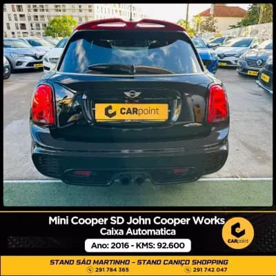 Sell MINI John Cooper Works 2016 - 24900 EUR, 92600 km - AUTO.MOTO.pt
