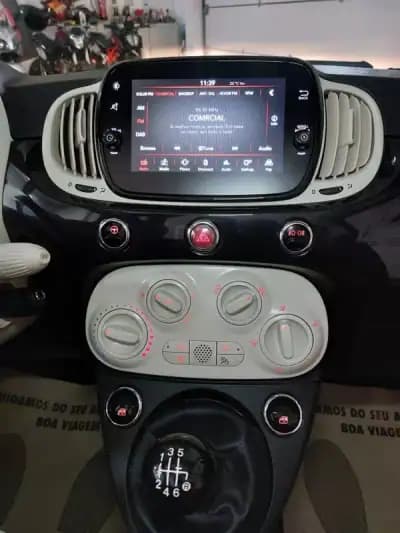 Vendo Fiat 500C 2020 - 13490 EUR, 23326 km - AUTO.MOTO.pt