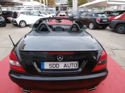 Sell Mercedes-Benz SLK 200 2010 - 16000 EUR, 176098 km - AUTO.MOTO.pt