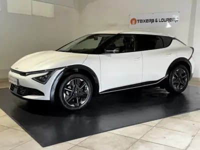 Vendo Kia EV6 2025 - 45900 EUR, 1993 km - AUTO.MOTO.pt