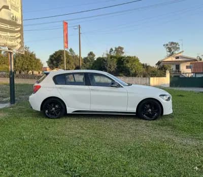 Sell BMW 116 2013 - 13900 EUR, 208000 km - AUTO.MOTO.pt