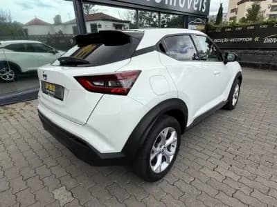 Vendo Nissan Juke 2021 - 19900 EUR, 84538 km - AUTO.MOTO.pt