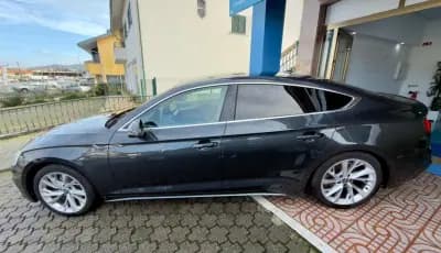 Vendo Audi A5 Sportback 2020 - 32950 EUR, 127000 km - AUTO.MOTO.pt
