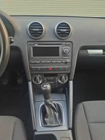 Sell Audi A3 Sportback 2011 - 13000 EUR, 50000 km - AUTO.MOTO.pt