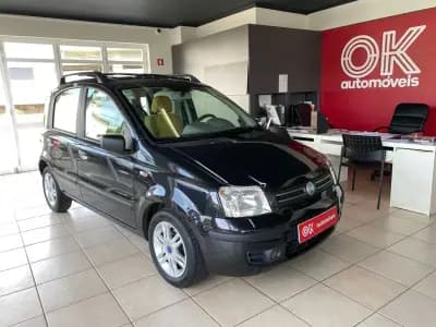 Sell Fiat Panda 2004 - 3250 EUR, 197772 km - AUTO.MOTO.pt