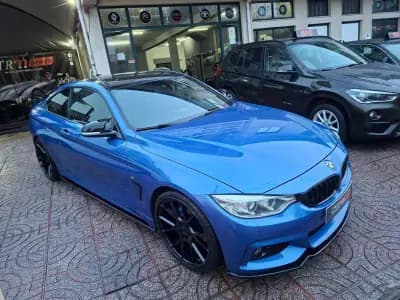 Vendo BMW 420 2013 - 23500 EUR, 197000 km - AUTO.MOTO.pt