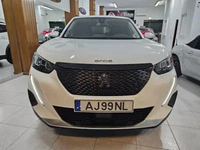 Vendo Peugeot 2008 2021 - 19850 EUR, 74617 km - AUTO.MOTO.pt