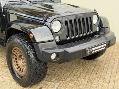 Vendo Jeep Wrangler Unlimited 2016 - 48500 EUR, 95954 km - AUTO.MOTO.pt