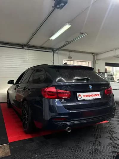 Sell BMW 316 2018 - 18900 EUR, 156000 km - AUTO.MOTO.pt