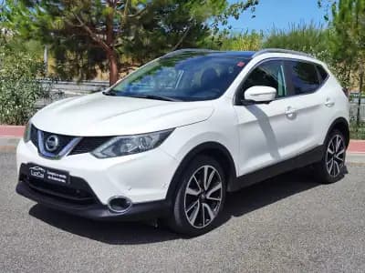 Sell Nissan Qashqai 2014 - 13980 EUR, 212500 km - AUTO.MOTO.pt