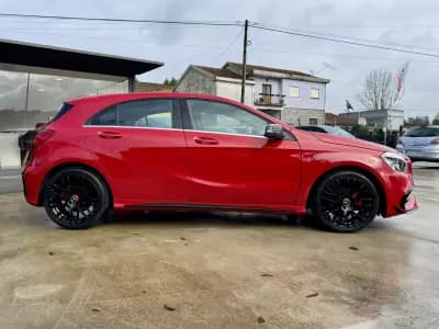 Sell Mercedes-Benz A 180 2015 - 15750 EUR, 130000 km - AUTO.MOTO.pt