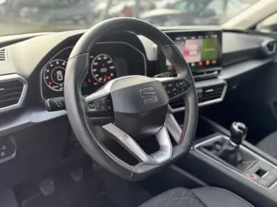 Vendo SEAT Leon 2020 - 19990 EUR, 35000 km - AUTO.MOTO.pt