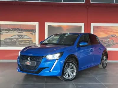 Sell Peugeot e-208 2021 - 17990 EUR, 45609 km - AUTO.MOTO.pt