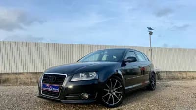 Sell Audi A3 Sportback 2012 - 8500 EUR, 364000 km - AUTO.MOTO.pt