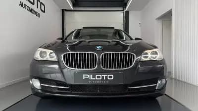 Vendo BMW 520 2013 - 13990 EUR, 253031 km - AUTO.MOTO.pt