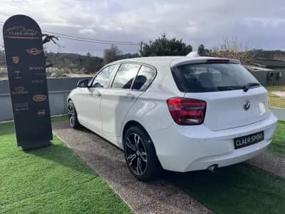 Sell BMW 114 2014 - 12500 EUR, 230000 km - AUTO.MOTO.pt