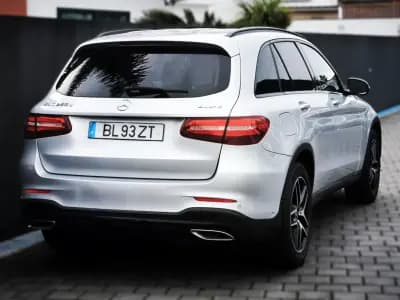 Sell Mercedes-Benz GLC 250 2019 - 34950 EUR, 169900 km - AUTO.MOTO.pt