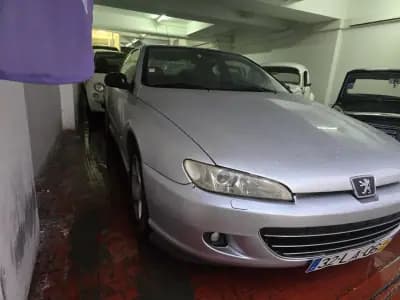 Vendo Peugeot 406 2005 - 6999 EUR, 113308 km - AUTO.MOTO.pt