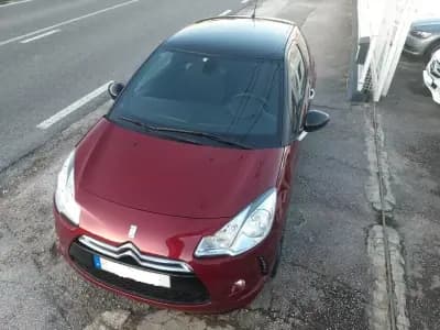 Vendo Citroën DS3 2010 - 8900 EUR, 175200 km - AUTO.MOTO.pt