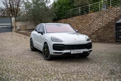Vendo Porsche Cayenne Coupé 2022 - 108000 EUR, 92000 km - AUTO.MOTO.pt