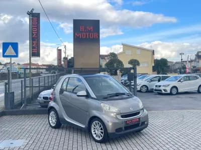 Sell Smart Fortwo Cabrio 2008 - 6300 EUR, 152000 km - AUTO.MOTO.pt