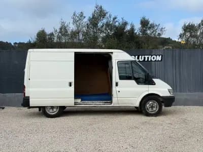 Sell Ford Transit 2000 - 5999 EUR, 360000 km - AUTO.MOTO.pt