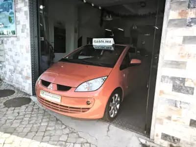 Sell Mitsubishi Colt 2007 - 8950 EUR, 22671 km - AUTO.MOTO.pt