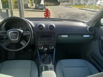 Vendo Audi A3 Sportback 2010 - 9900 EUR, 224980 km - AUTO.MOTO.pt