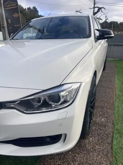 Sell BMW 316 2014 - 14900 EUR, 175000 km - AUTO.MOTO.pt