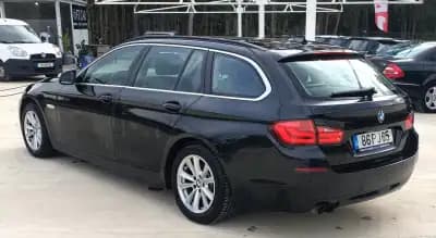 Vendo BMW 520 2011 - 12990 EUR, 275000 km - AUTO.MOTO.pt