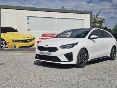 Vendo Kia ProCeed 2020 - 17400 EUR, 119400 km - AUTO.MOTO.pt