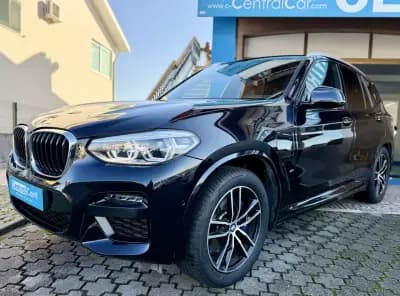 Vendo BMW X3 2021 - 36950 EUR, 42000 km - AUTO.MOTO.pt