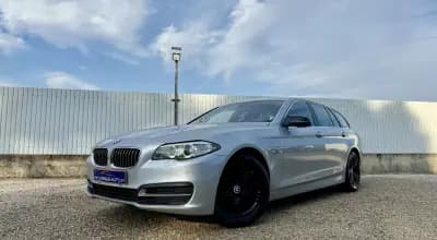 Vendo BMW 520 2013 - 15900 EUR, 245900 km - AUTO.MOTO.pt