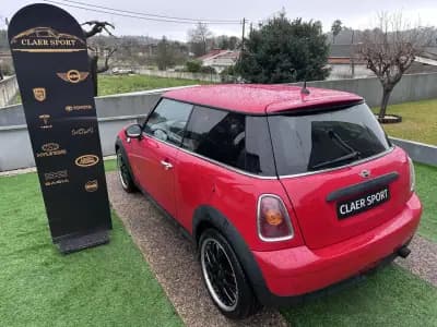 Vendo MINI 2009 - 6900 EUR, 190000 km - AUTO.MOTO.pt