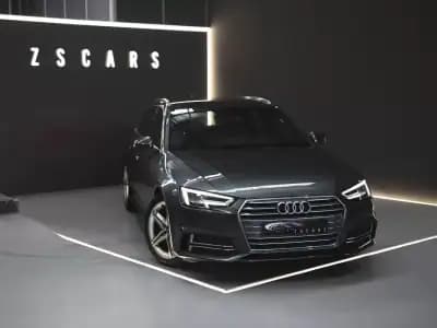 Sell Audi A4 Avant 2018 - 25990 EUR, 107000 km - AUTO.MOTO.pt