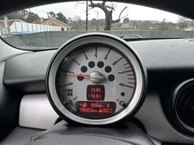 Vendo MINI 2009 - 6900 EUR, 190000 km - AUTO.MOTO.pt