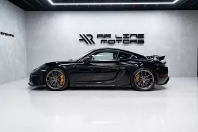 Sell Porsche 718 Cayman 2021 - 134950 EUR, 23000 km - AUTO.MOTO.pt