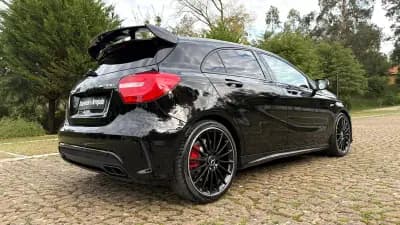 Vendo Mercedes-Benz A 45 AMG 2015 - 30500 EUR, 134000 km - AUTO.MOTO.pt